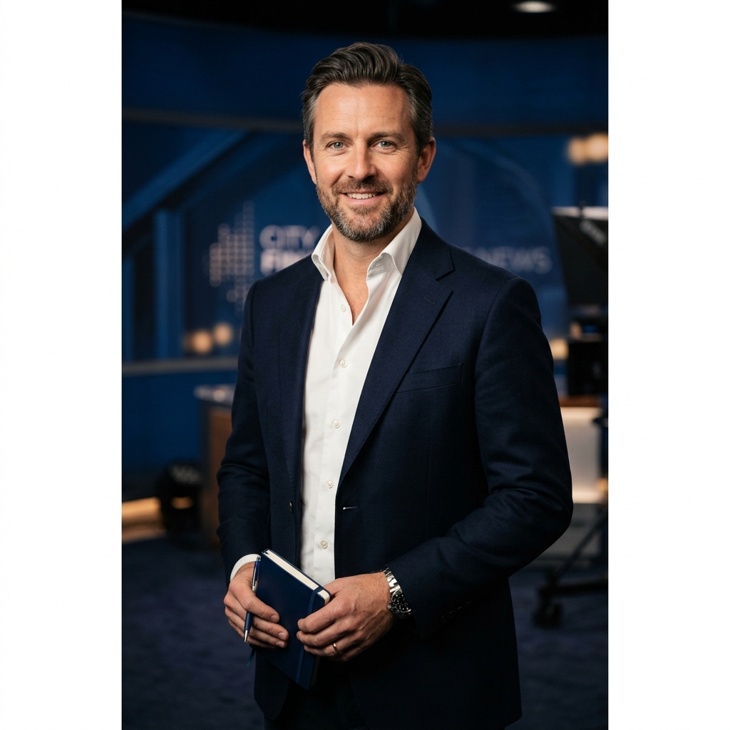 Alistair Hargreaves, CFA