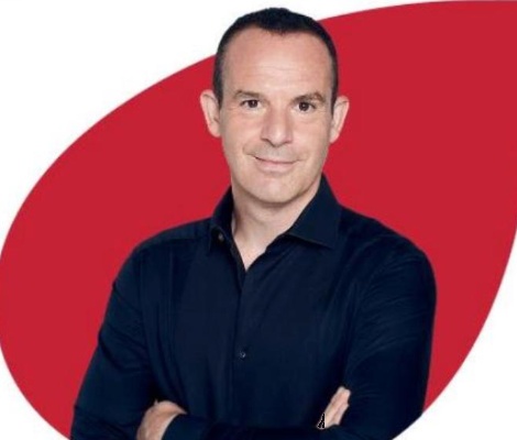 Martin Lewis CBE - MSE Founder